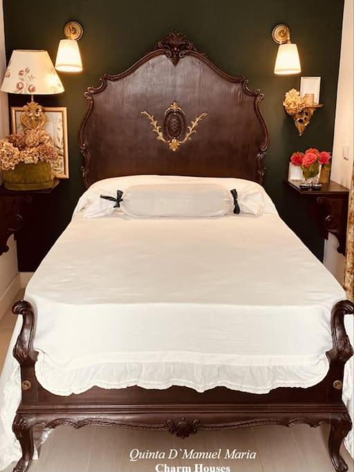Quinta D'Manuel Maria- Rural Charm Houses 阿马兰特 外观 照片
