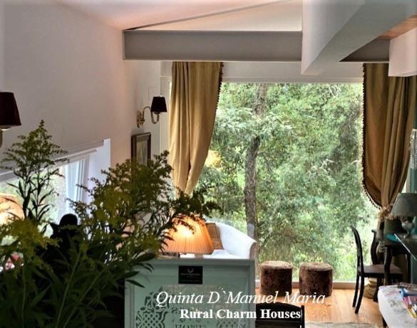 Quinta D'Manuel Maria- Rural Charm Houses 阿马兰特 外观 照片